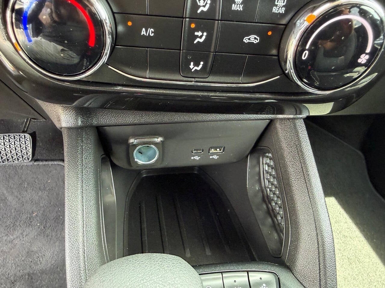 2026 Chevrolet TrailBlazer LT 4dr SUV