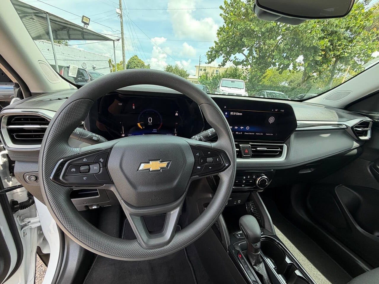 2026 Chevrolet TrailBlazer LT 4dr SUV