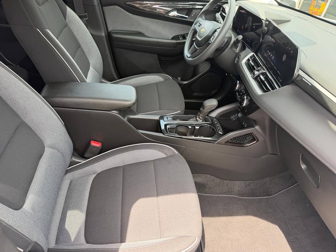2026 Chevrolet TrailBlazer LT 4dr SUV
