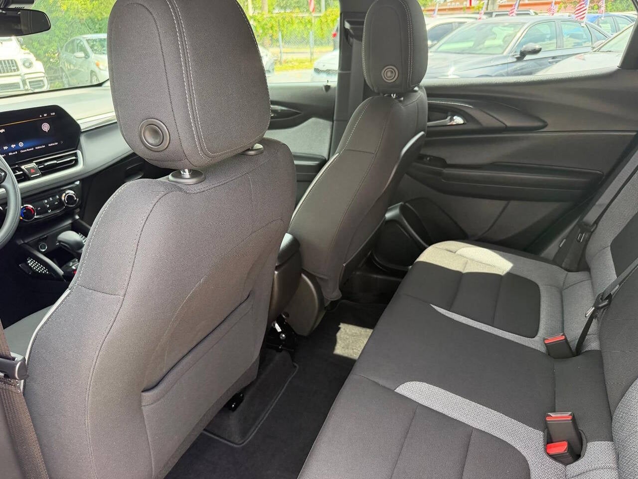 2026 Chevrolet TrailBlazer LT 4dr SUV