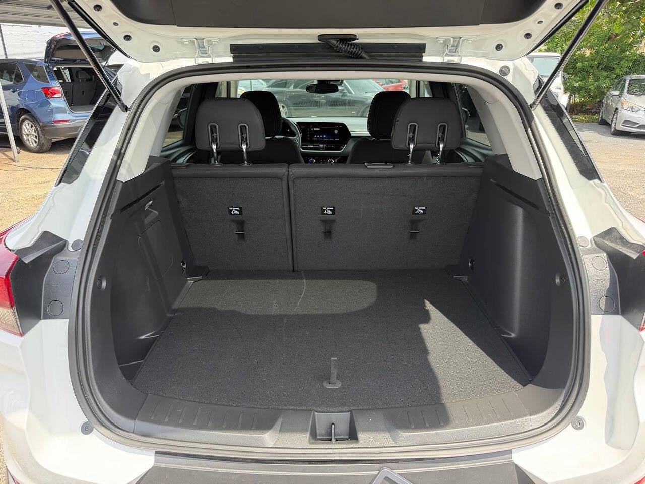 2026 Chevrolet TrailBlazer LT 4dr SUV