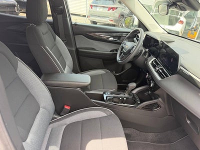 2026 Chevrolet TrailBlazer LT 4dr SUV