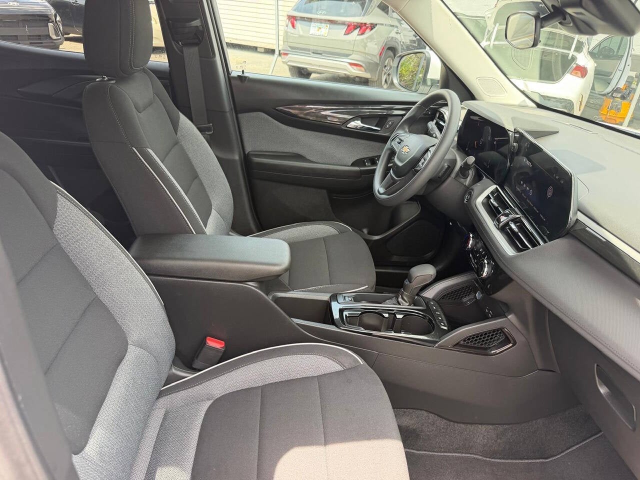2026 Chevrolet TrailBlazer LT 4dr SUV