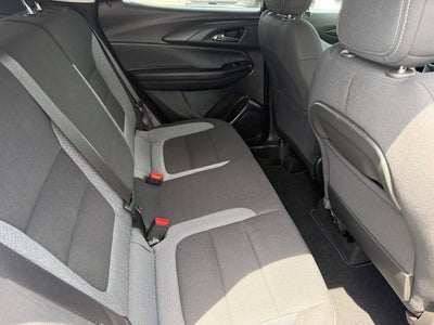2026 Chevrolet TrailBlazer LT 4dr SUV