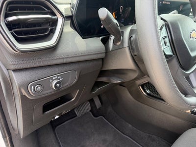 2026 Chevrolet TrailBlazer LT 4dr SUV