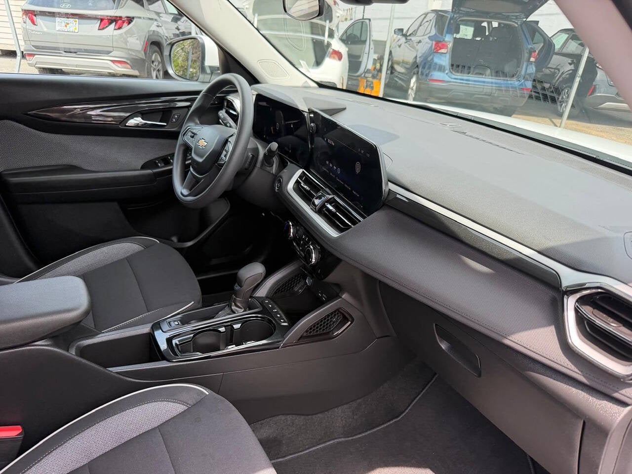 2026 Chevrolet TrailBlazer LT 4dr SUV