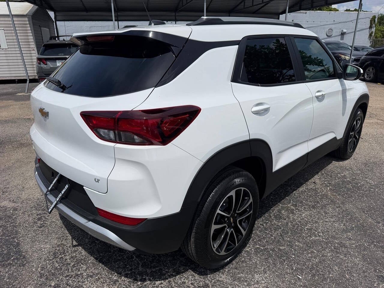 2026 Chevrolet TrailBlazer LT 4dr SUV