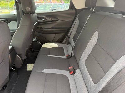 2026 Chevrolet TrailBlazer LT 4dr SUV