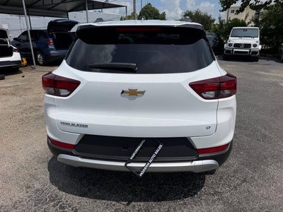 2026 Chevrolet TrailBlazer LT 4dr SUV