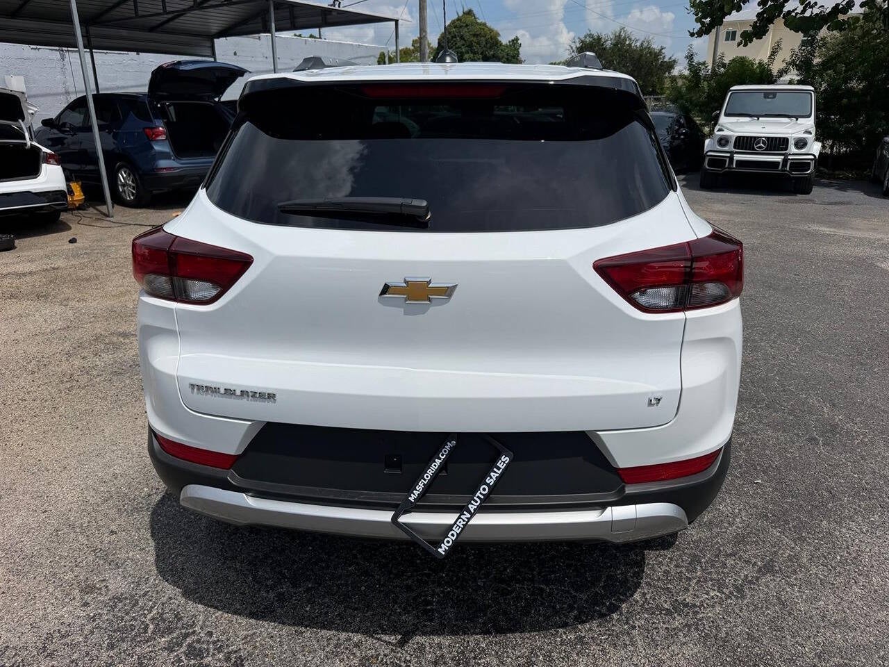 2026 Chevrolet TrailBlazer LT 4dr SUV
