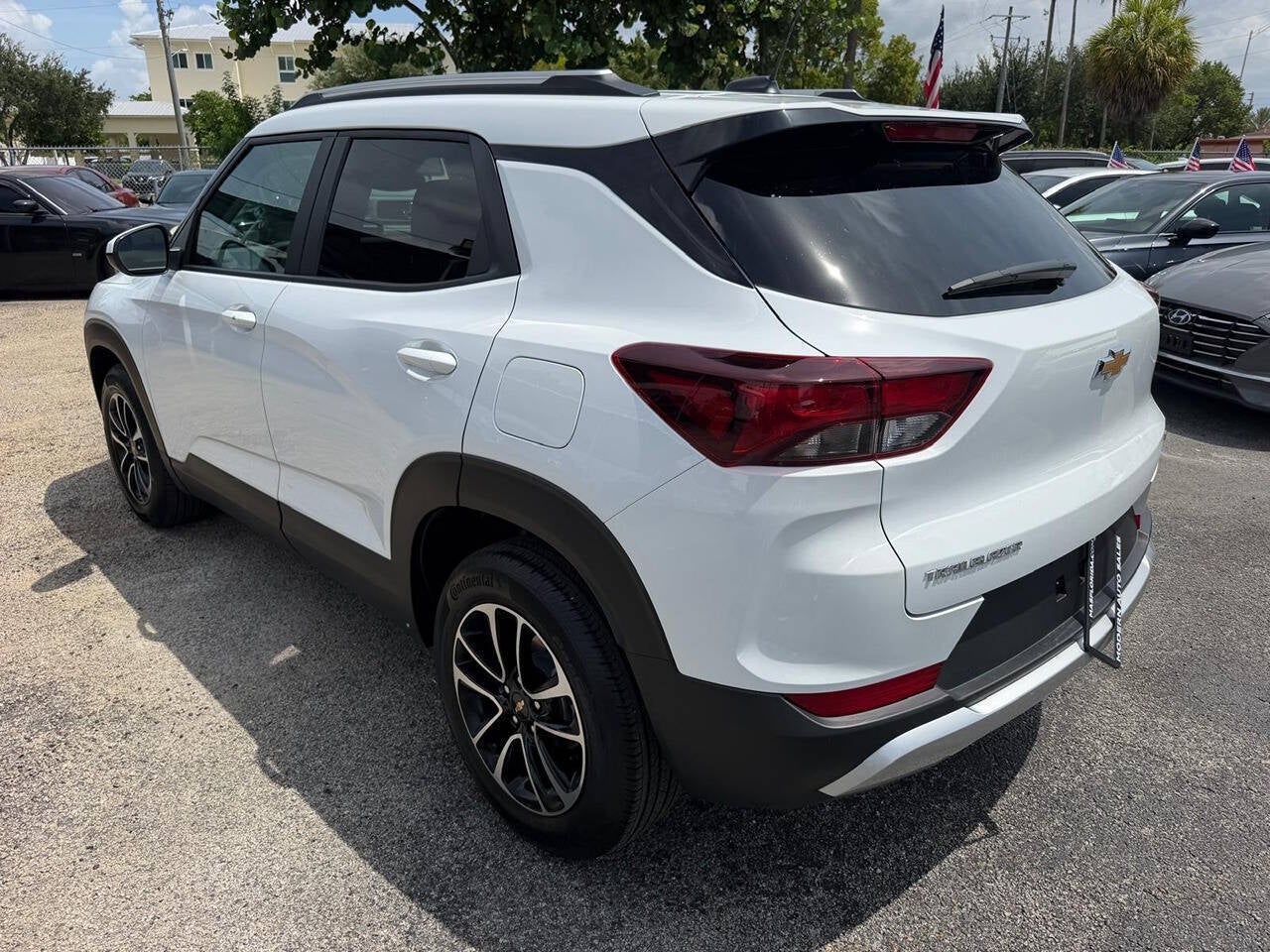 2026 Chevrolet TrailBlazer LT 4dr SUV