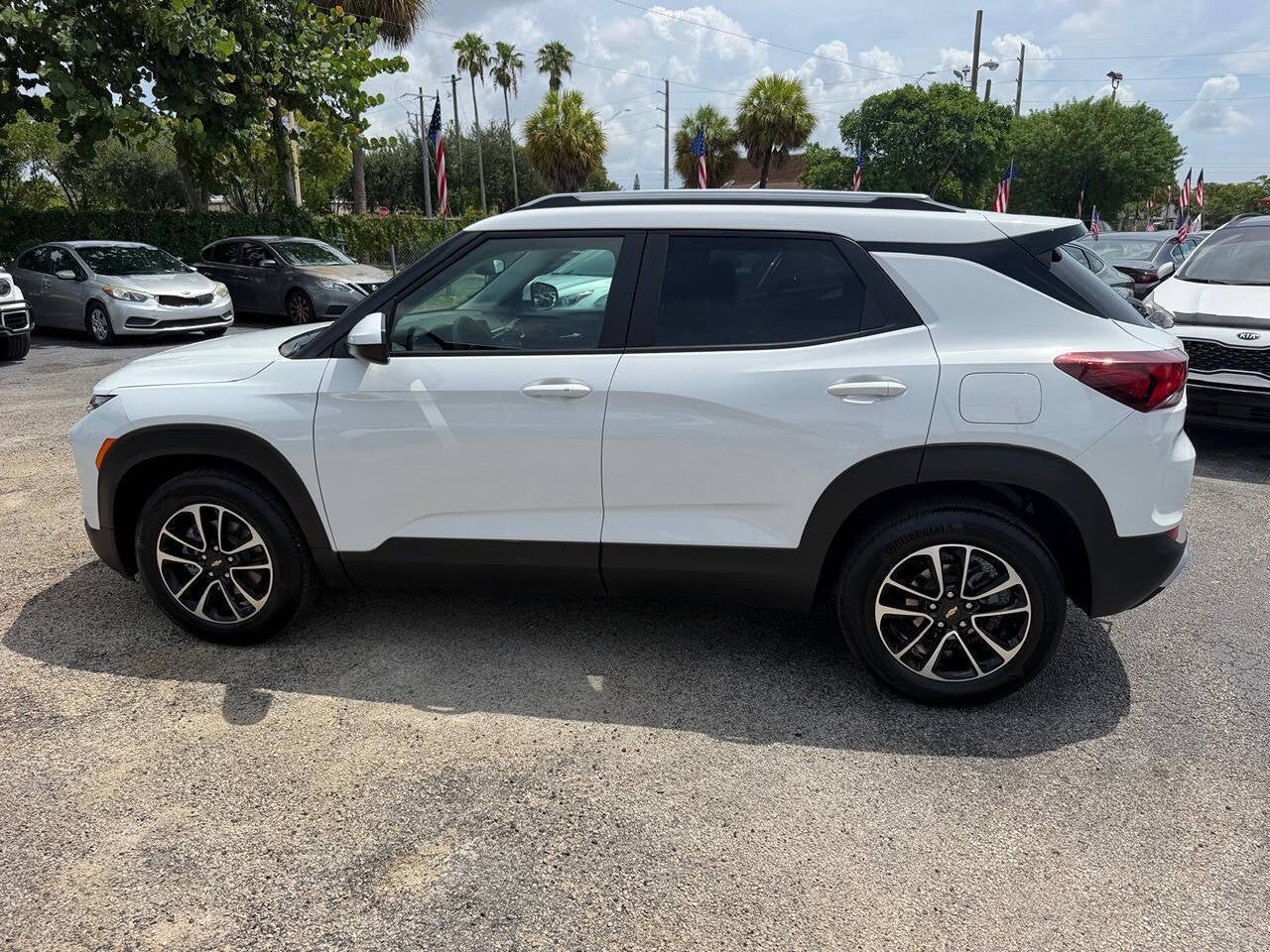 2026 Chevrolet TrailBlazer LT 4dr SUV