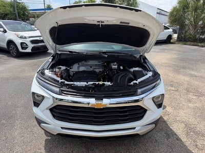 2026 Chevrolet TrailBlazer LT 4dr SUV