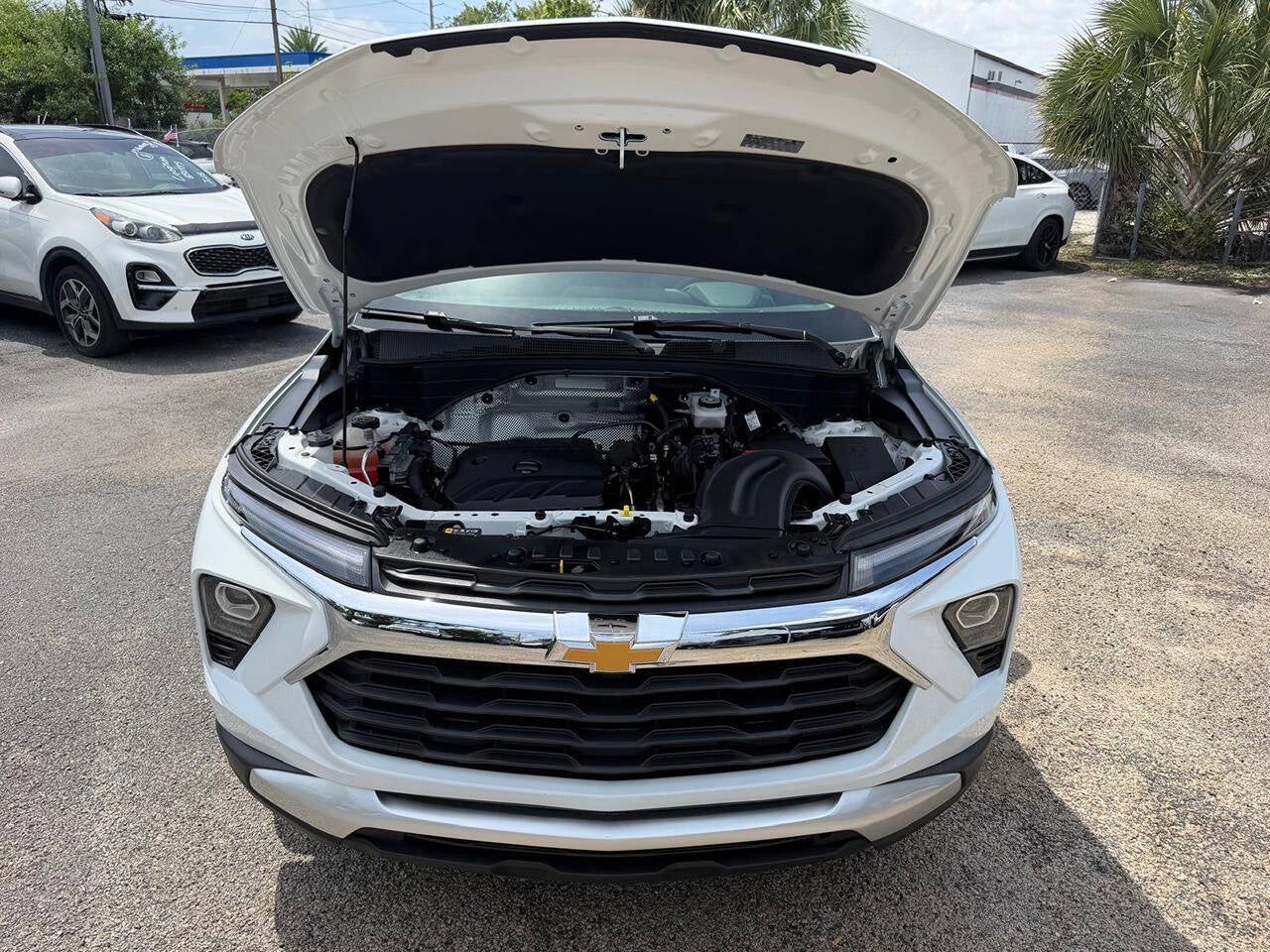 2026 Chevrolet TrailBlazer LT 4dr SUV