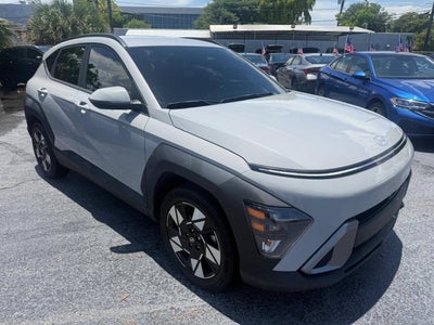 2024 Hyundai Kona SEL 4dr Crossover