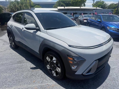 2024 Hyundai Kona SEL 4dr Crossover