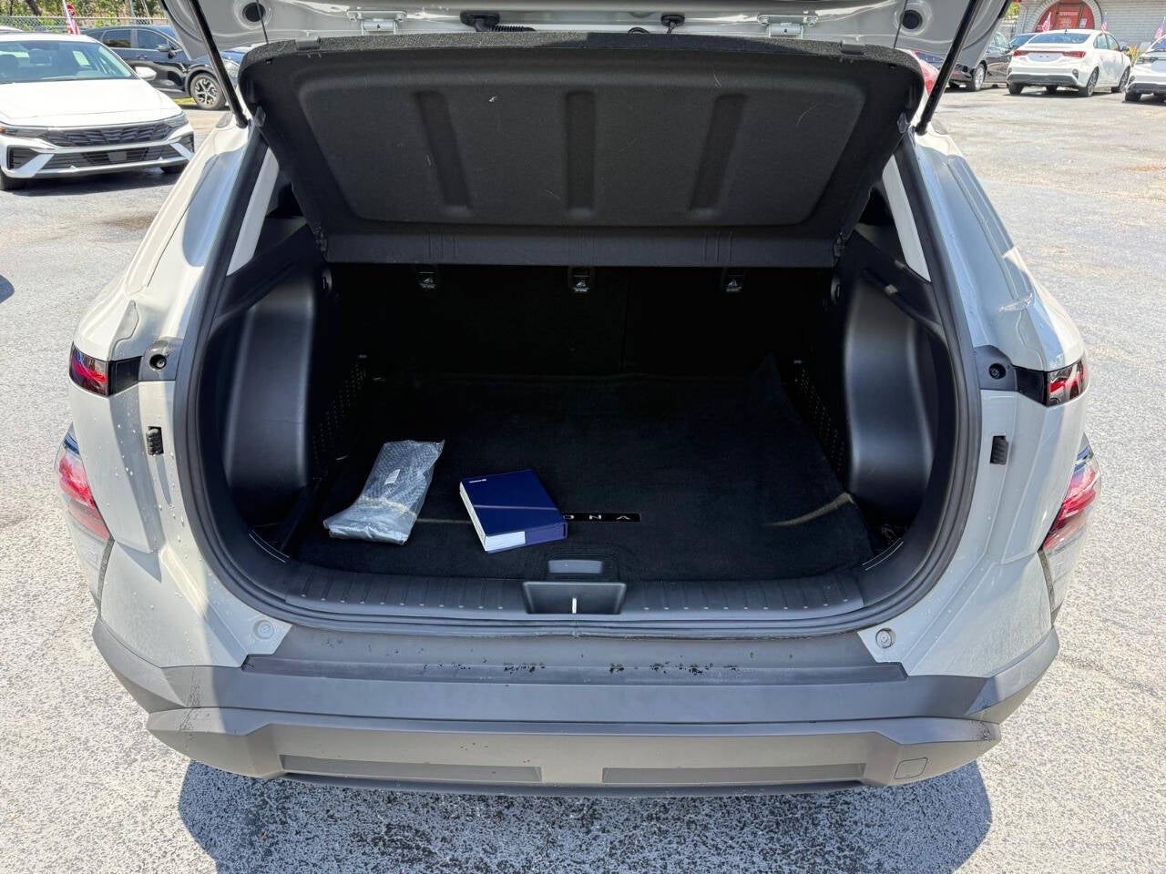 2024 Hyundai Kona SEL 4dr Crossover