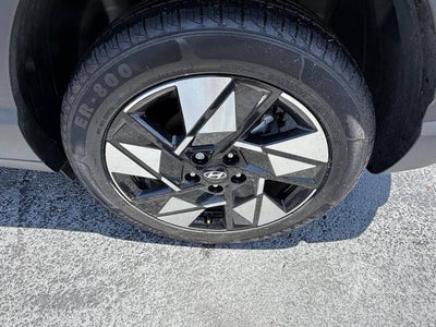 2024 Hyundai Kona SEL 4dr Crossover