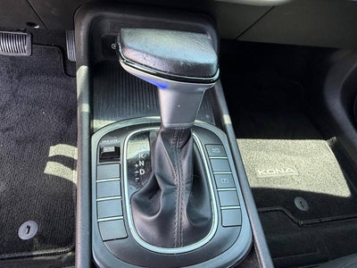 2024 Hyundai Kona SEL 4dr Crossover