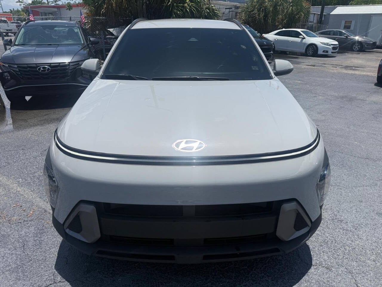 2024 Hyundai Kona SEL 4dr Crossover
