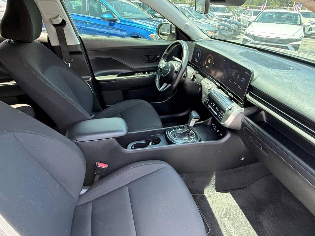 2024 Hyundai Kona SEL 4dr Crossover