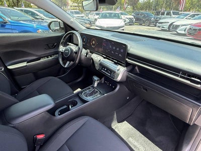 2024 Hyundai Kona SEL 4dr Crossover