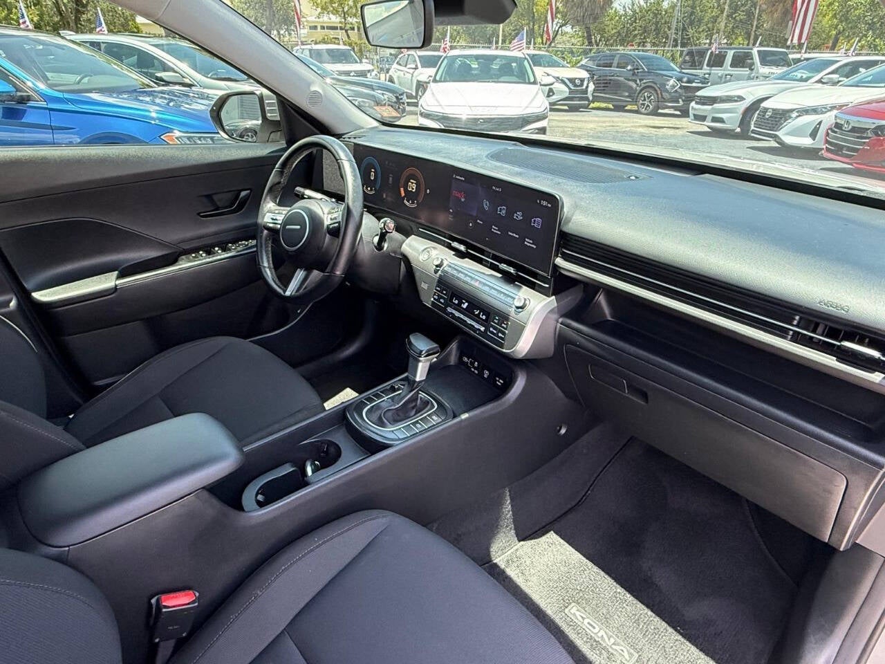 2024 Hyundai Kona SEL 4dr Crossover