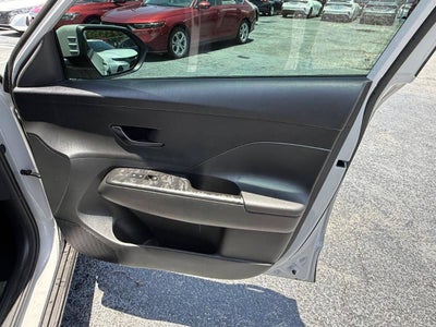 2024 Hyundai Kona SEL 4dr Crossover