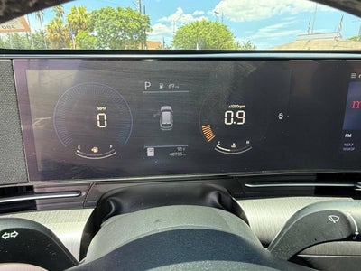 2024 Hyundai Kona SEL 4dr Crossover