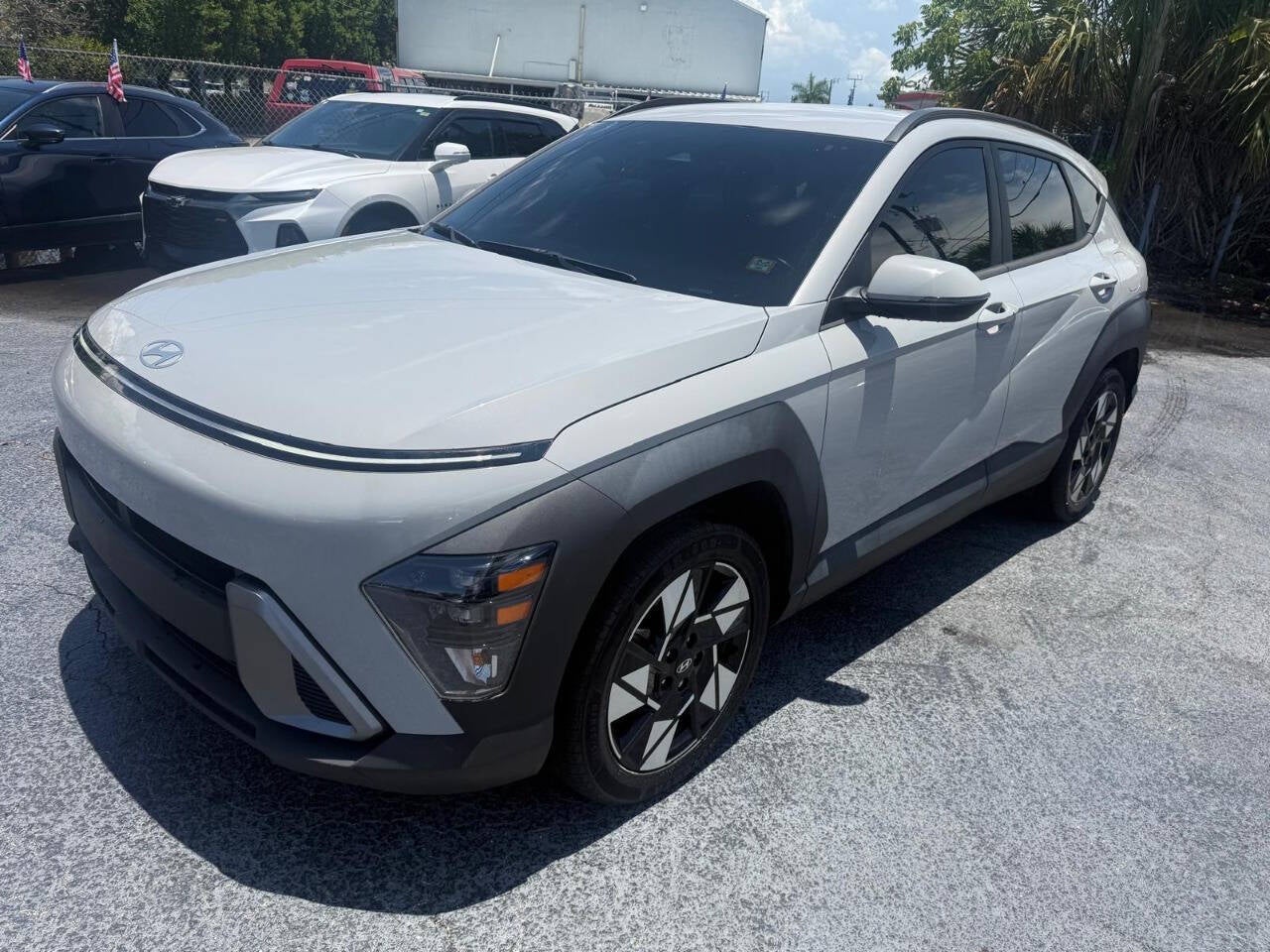 2024 Hyundai Kona SEL 4dr Crossover