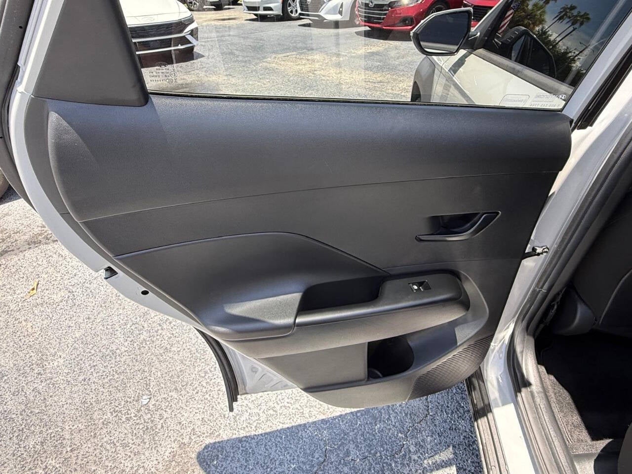 2024 Hyundai Kona SEL 4dr Crossover