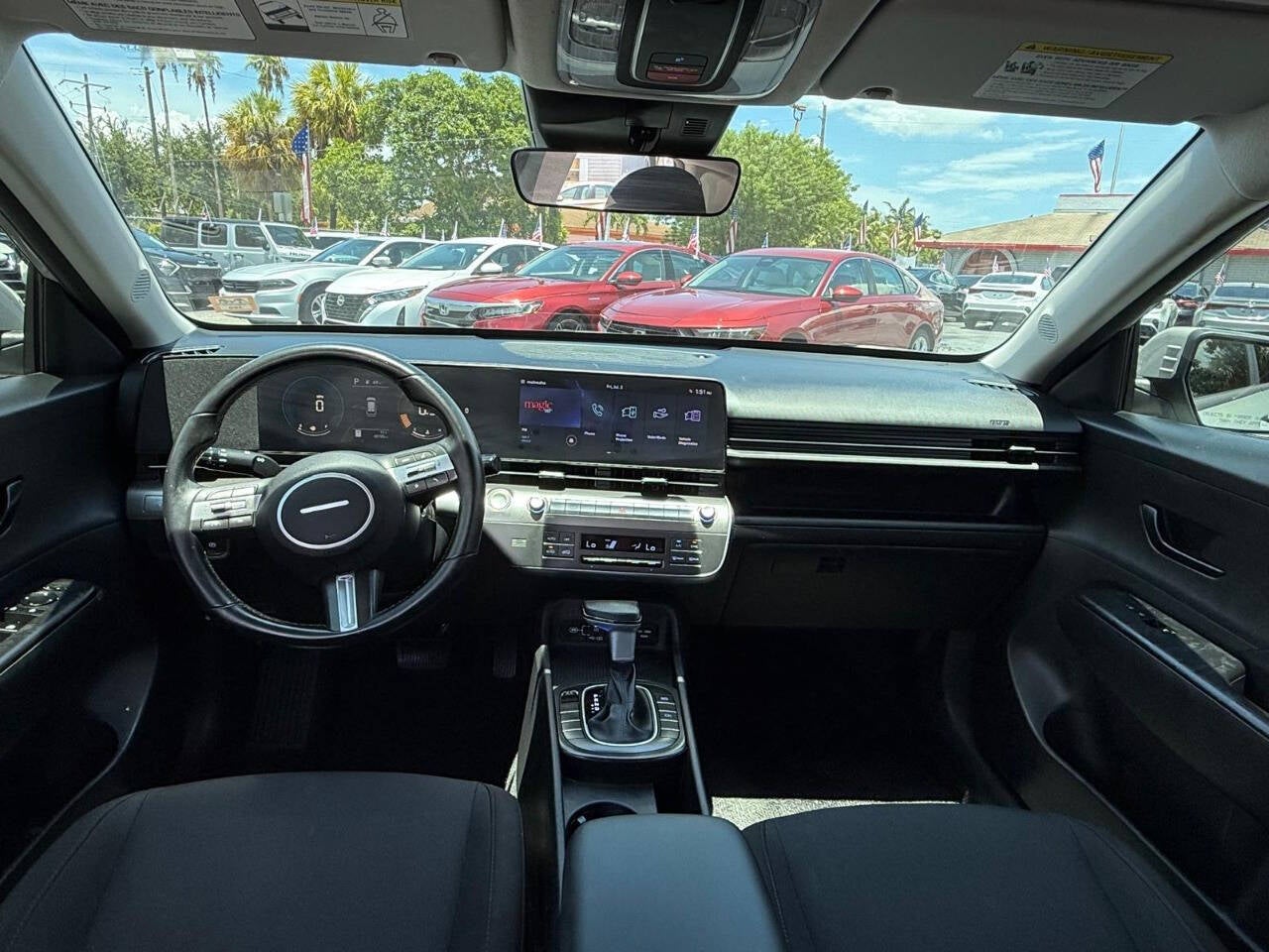 2024 Hyundai Kona SEL 4dr Crossover