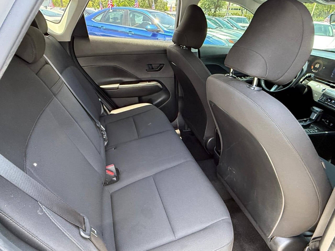 2024 Hyundai Kona SEL 4dr Crossover