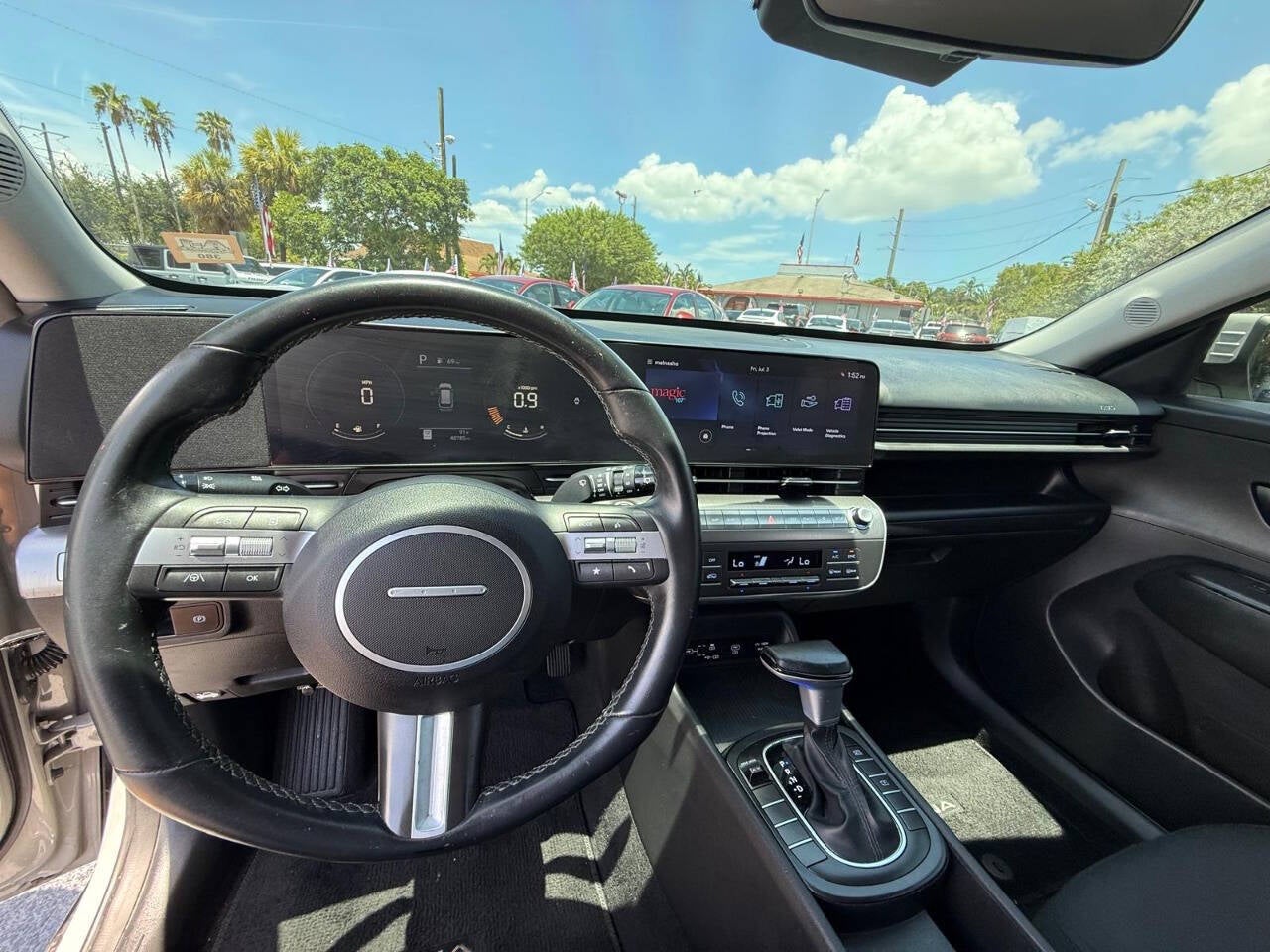 2024 Hyundai Kona SEL 4dr Crossover