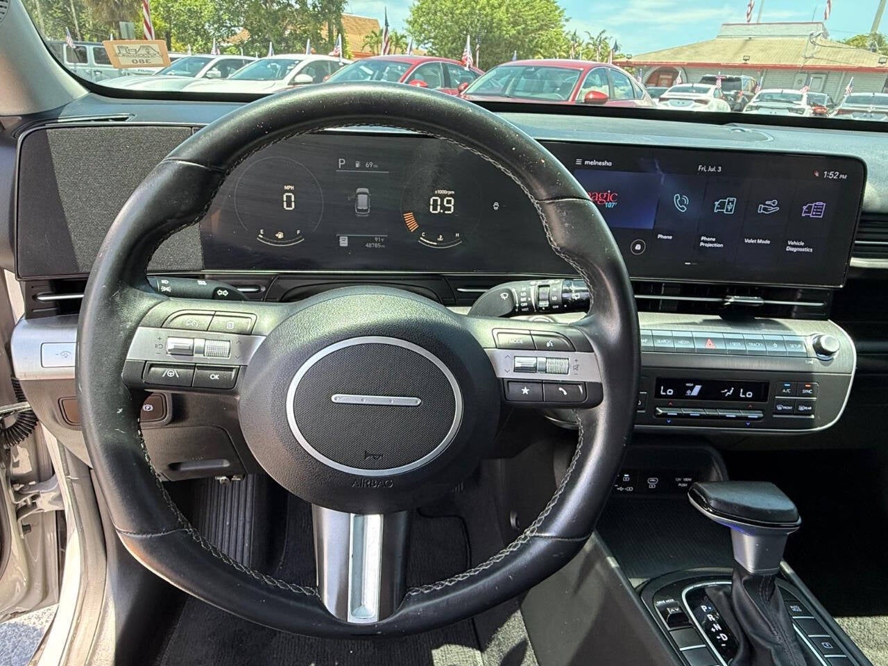 2024 Hyundai Kona SEL 4dr Crossover
