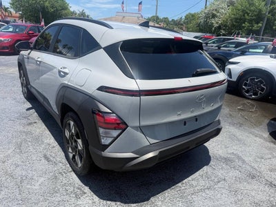 2024 Hyundai Kona SEL 4dr Crossover