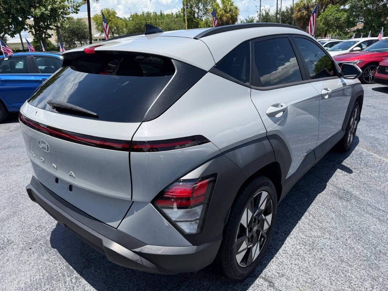 2024 Hyundai Kona SEL 4dr Crossover