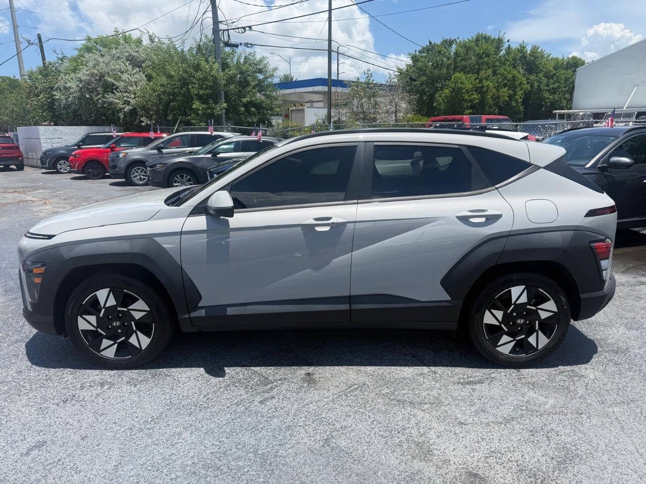 2024 Hyundai Kona SEL 4dr Crossover