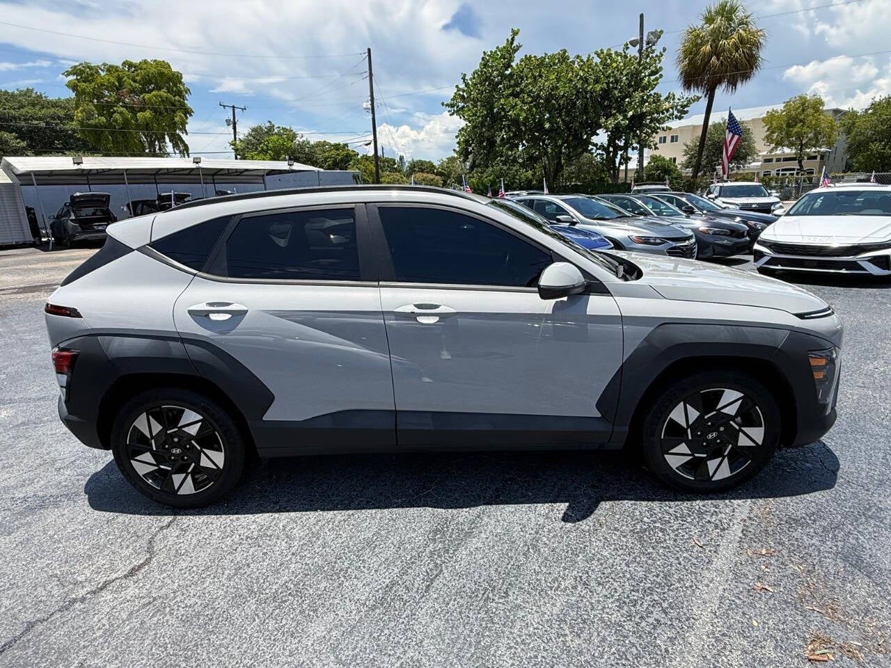2024 Hyundai Kona SEL 4dr Crossover