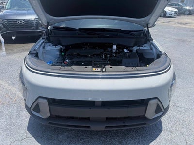 2024 Hyundai Kona SEL 4dr Crossover