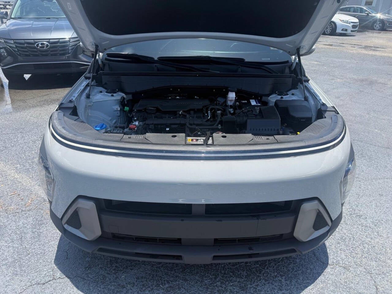 2024 Hyundai Kona SEL 4dr Crossover