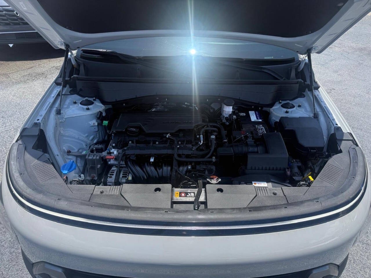 2024 Hyundai Kona SEL 4dr Crossover