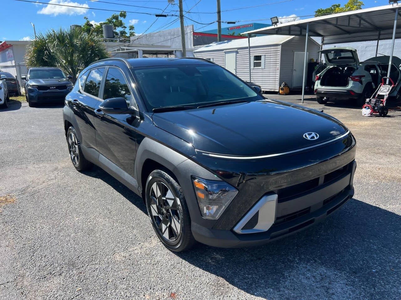 2024 Hyundai Kona SEL 4dr Crossover