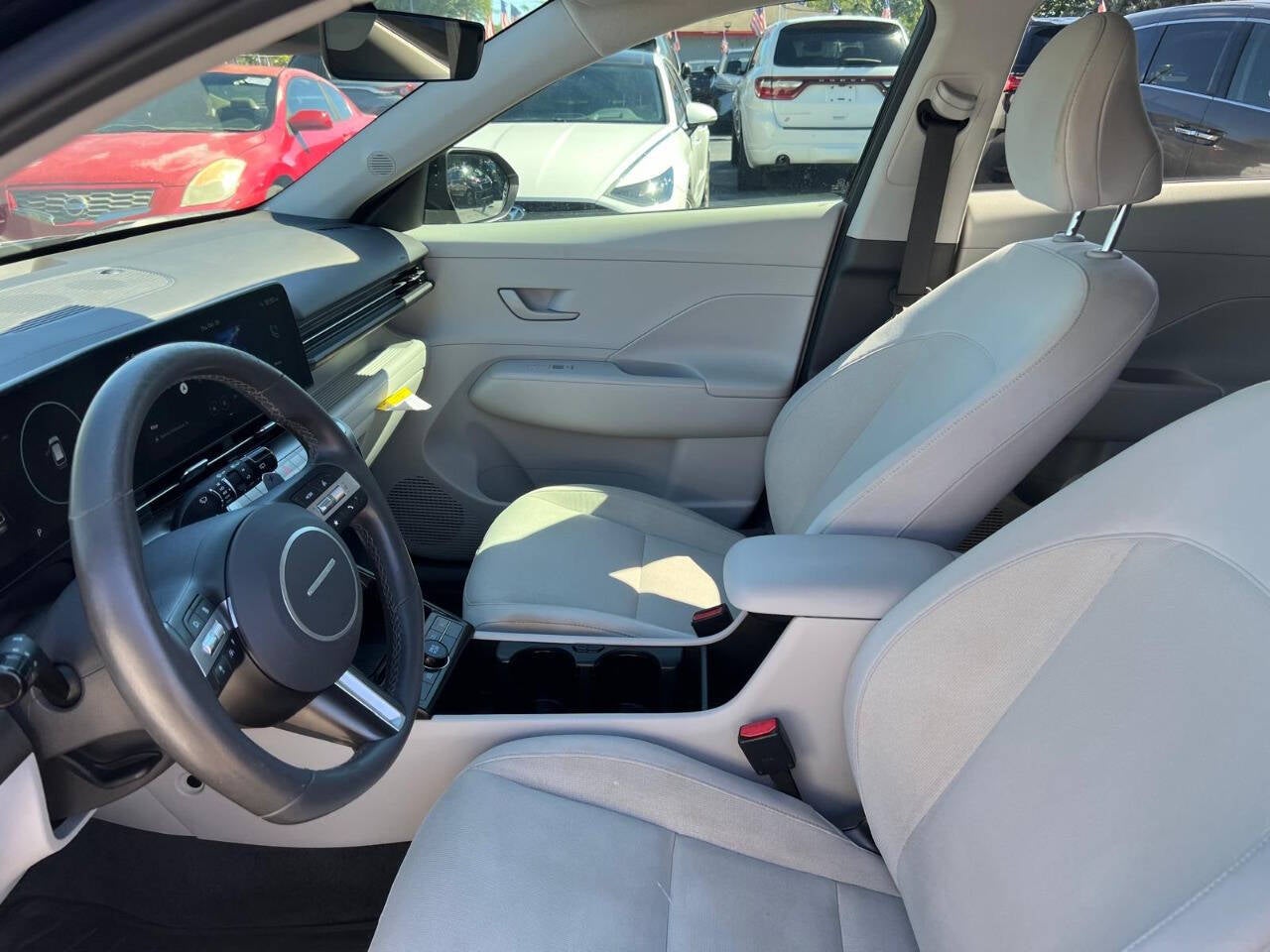 2024 Hyundai Kona SEL 4dr Crossover