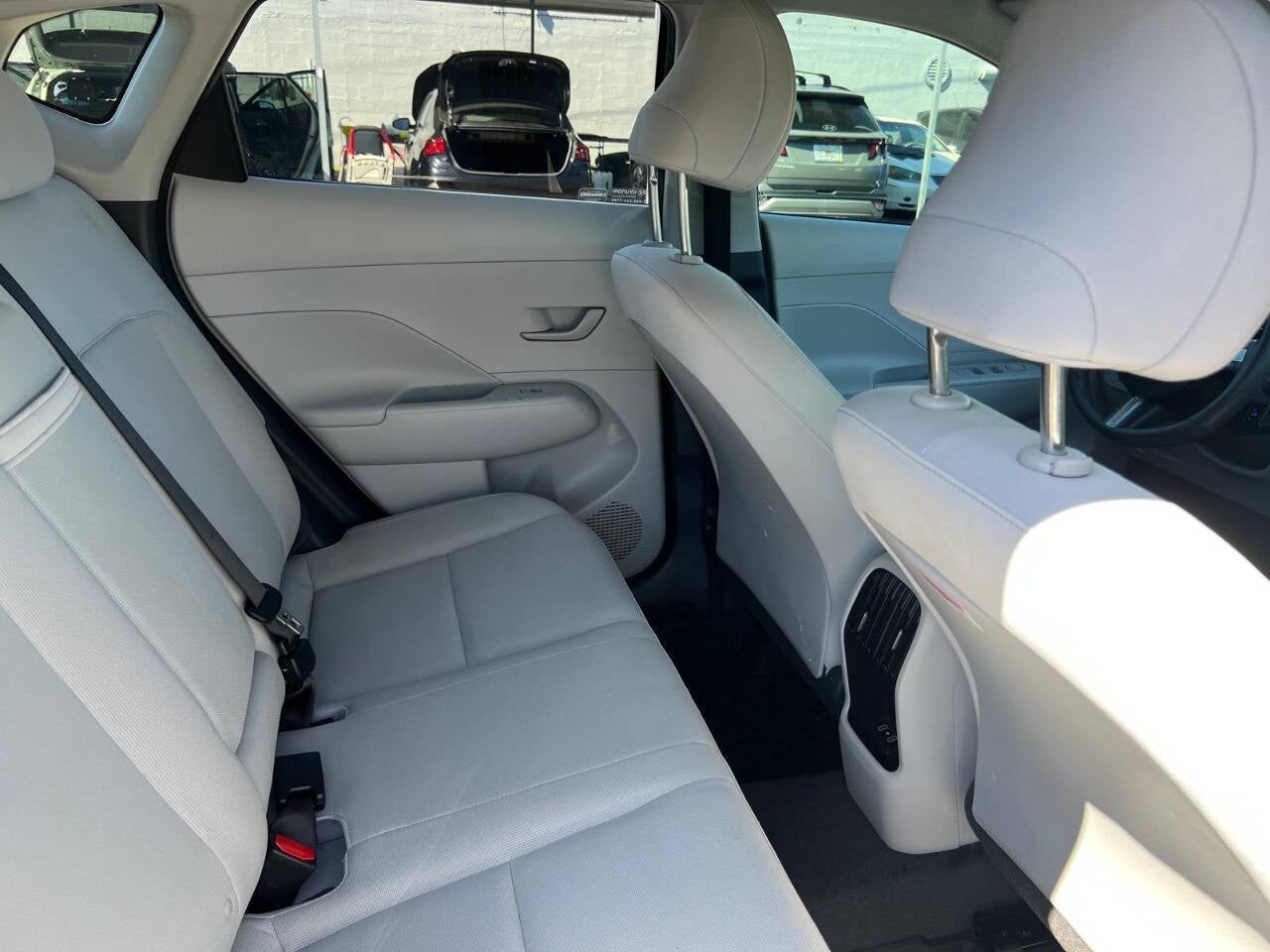 2024 Hyundai Kona SEL 4dr Crossover