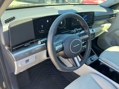 2024 Hyundai Kona SEL 4dr Crossover