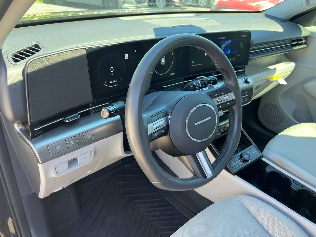 2024 Hyundai Kona SEL 4dr Crossover