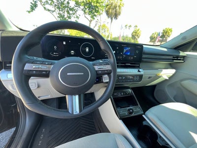 2024 Hyundai Kona SEL 4dr Crossover