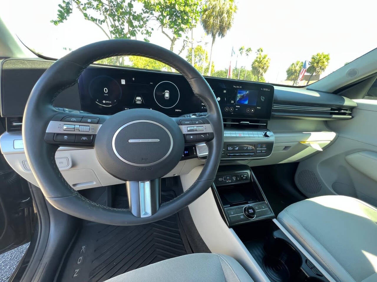 2024 Hyundai Kona SEL 4dr Crossover