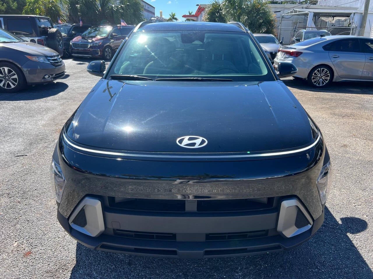 2024 Hyundai Kona SEL 4dr Crossover